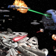 Illustration for article titled Space Battle Wallpapers to Cover Your Desktop in Glory